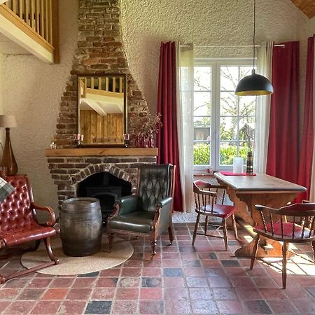 Les Cottages D'Orient Gite Boutique Mesnil-Saint-Pere Ngoại thất bức ảnh