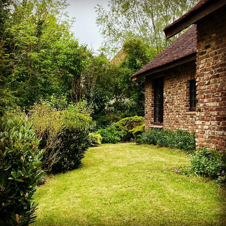 Les Cottages D'Orient Gite Boutique Mesnil-Saint-Pere Ngoại thất bức ảnh