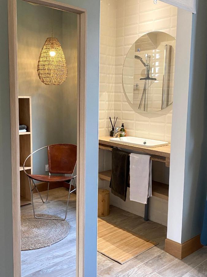 Les Cottages D'Orient Gite Boutique Mesnil-Saint-Pere Ngoại thất bức ảnh