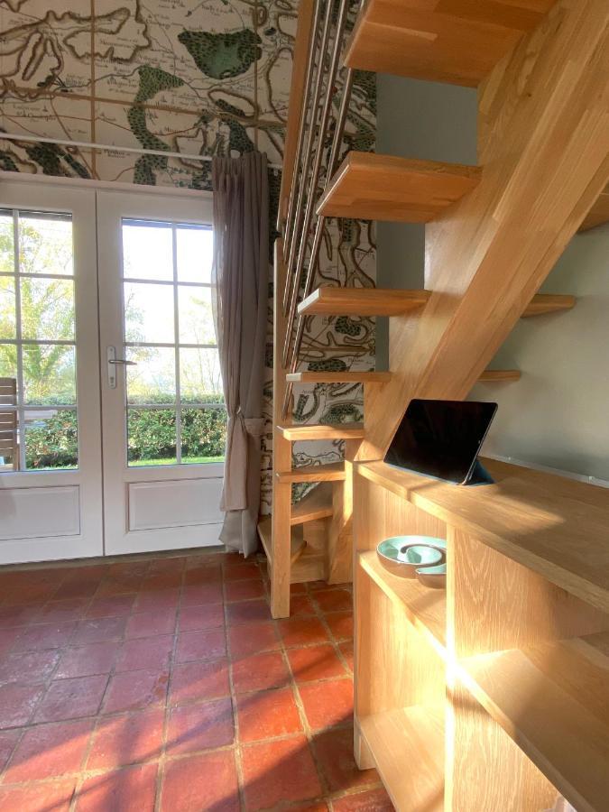 Les Cottages D'Orient Gite Boutique Mesnil-Saint-Pere Ngoại thất bức ảnh