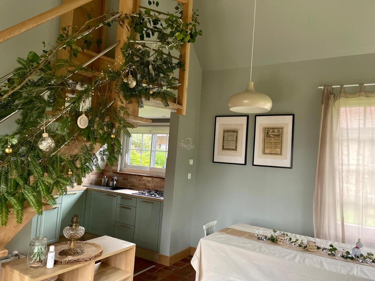 Les Cottages D'Orient Gite Boutique Mesnil-Saint-Pere Ngoại thất bức ảnh