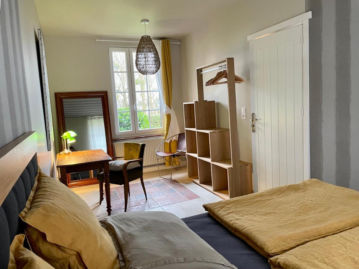 Les Cottages D'Orient Gite Boutique Mesnil-Saint-Pere Ngoại thất bức ảnh