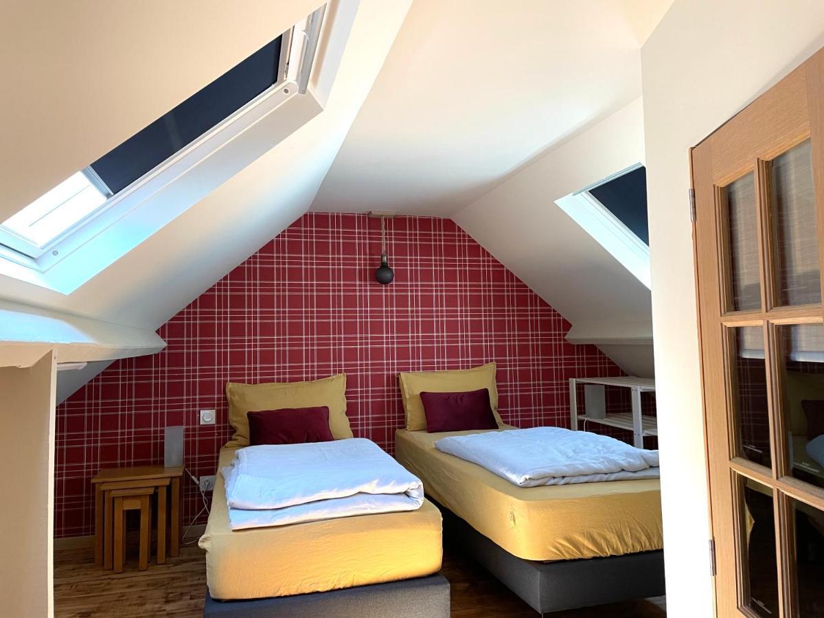 Les Cottages D'Orient Gite Boutique Mesnil-Saint-Pere Ngoại thất bức ảnh