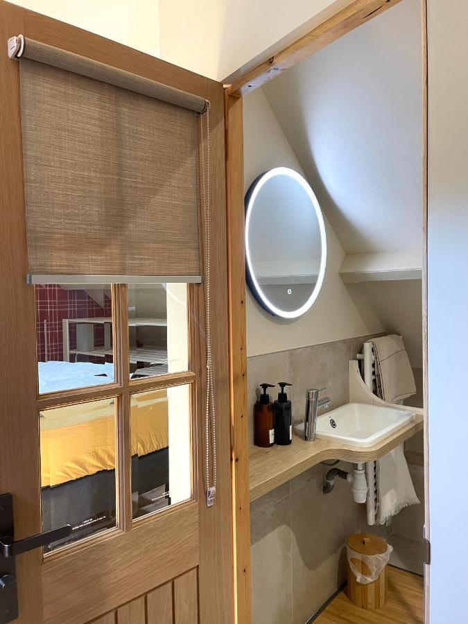 Les Cottages D'Orient Gite Boutique Mesnil-Saint-Pere Ngoại thất bức ảnh