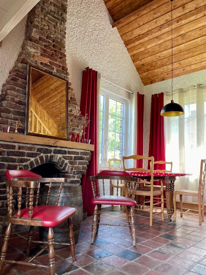 Les Cottages D'Orient Gite Boutique Mesnil-Saint-Pere Ngoại thất bức ảnh