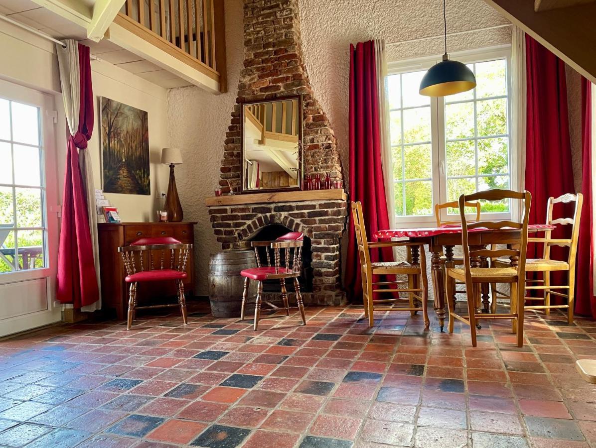 Les Cottages D'Orient Gite Boutique Mesnil-Saint-Pere Ngoại thất bức ảnh