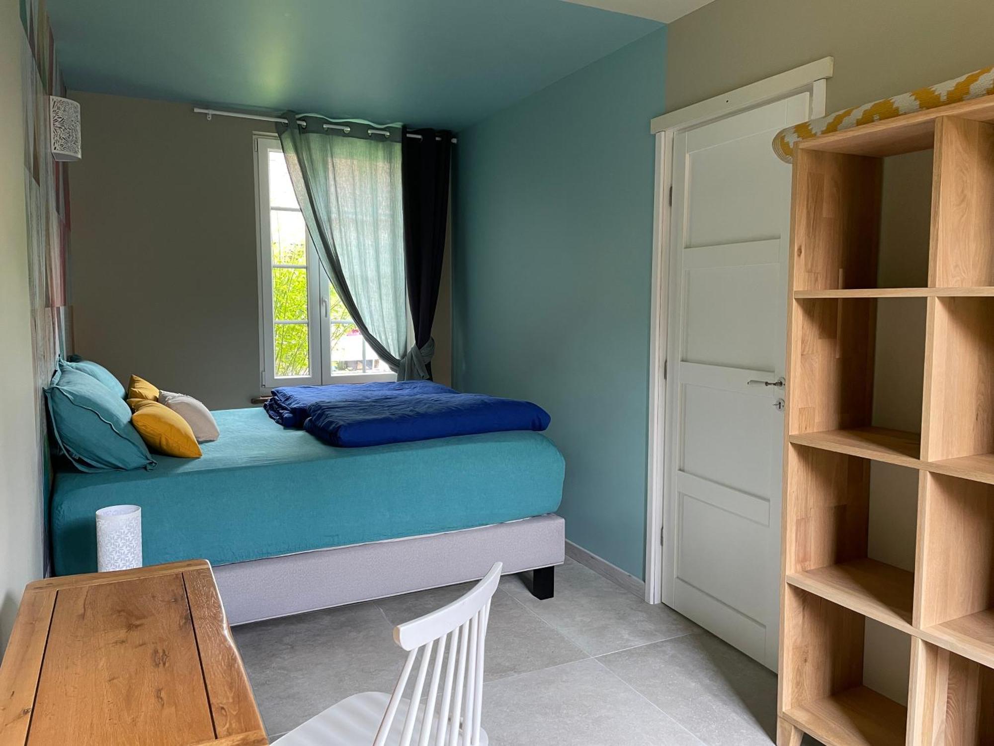 Les Cottages D'Orient Gite Boutique Mesnil-Saint-Pere Ngoại thất bức ảnh