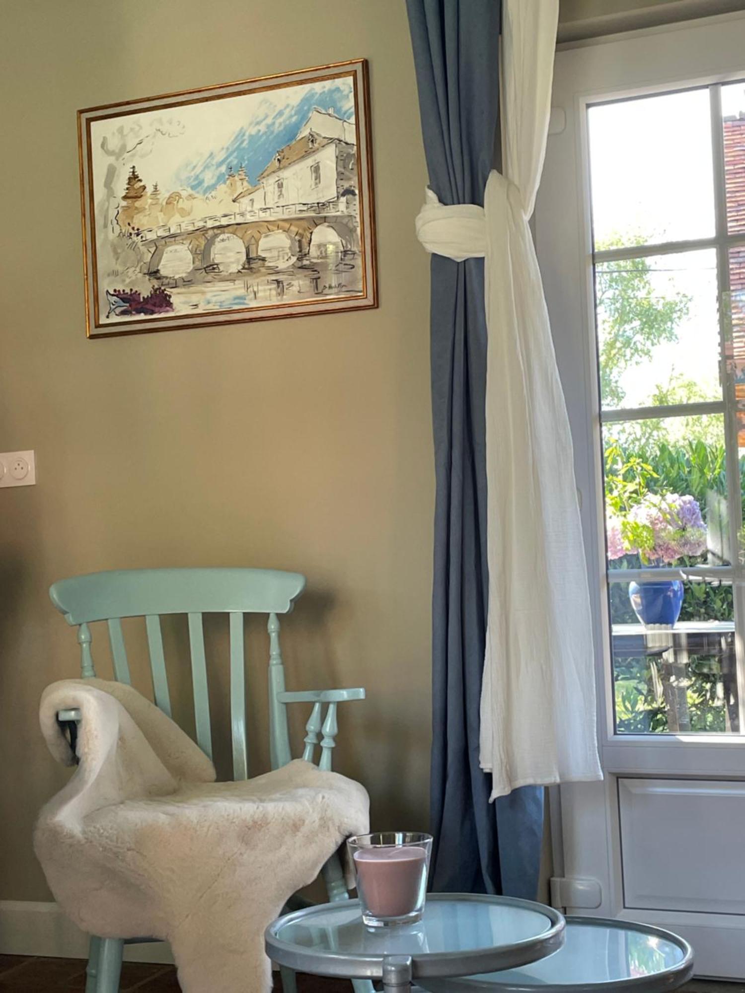 Les Cottages D'Orient Gite Boutique Mesnil-Saint-Pere Ngoại thất bức ảnh