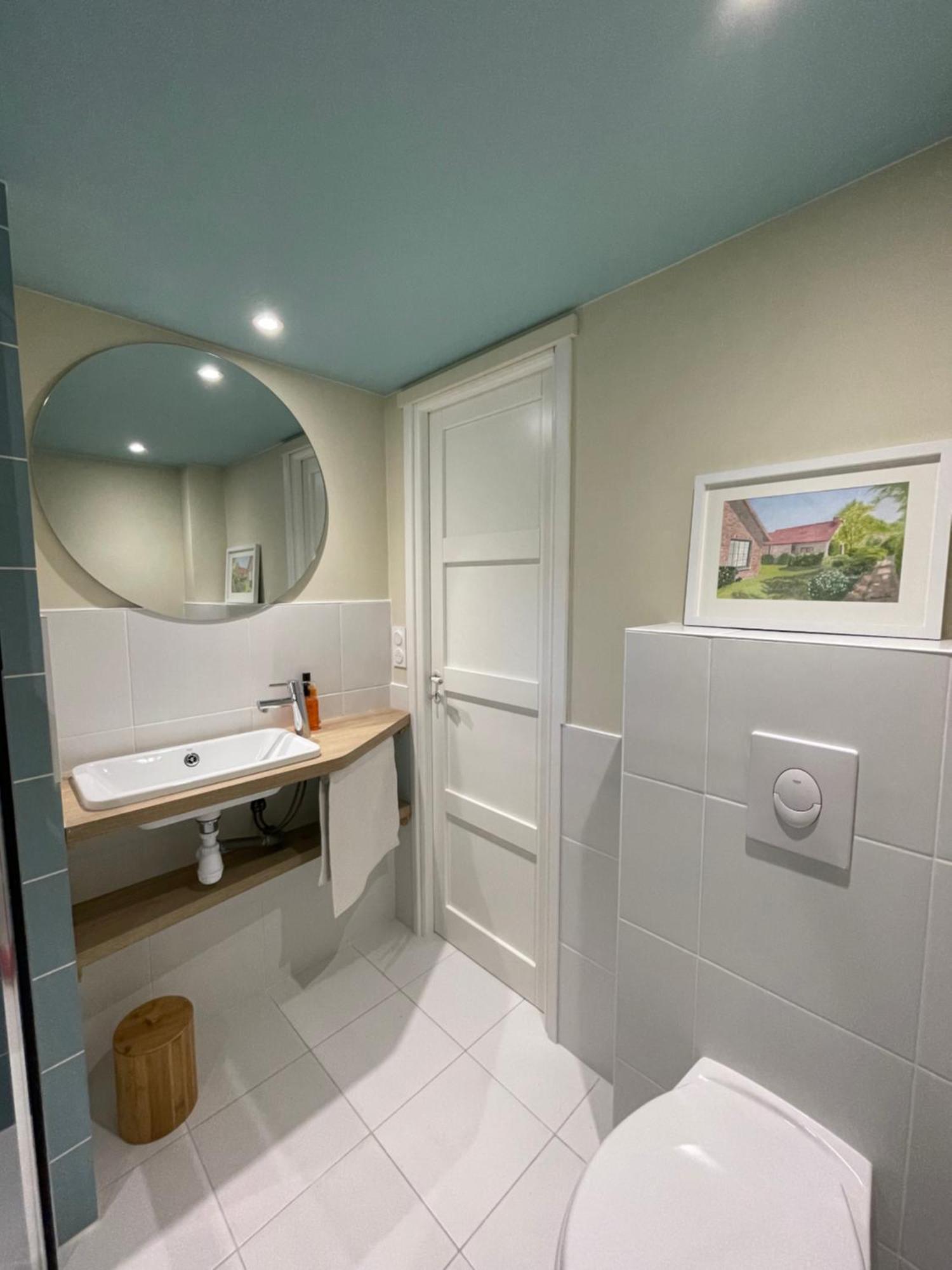 Les Cottages D'Orient Gite Boutique Mesnil-Saint-Pere Ngoại thất bức ảnh