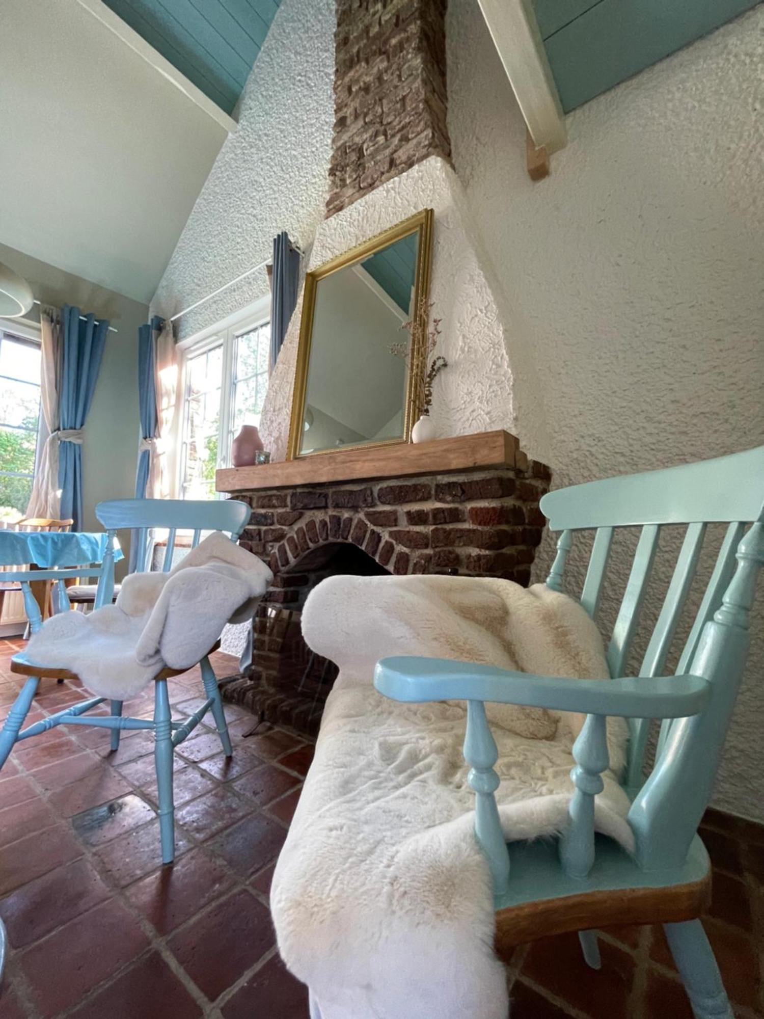 Les Cottages D'Orient Gite Boutique Mesnil-Saint-Pere Ngoại thất bức ảnh