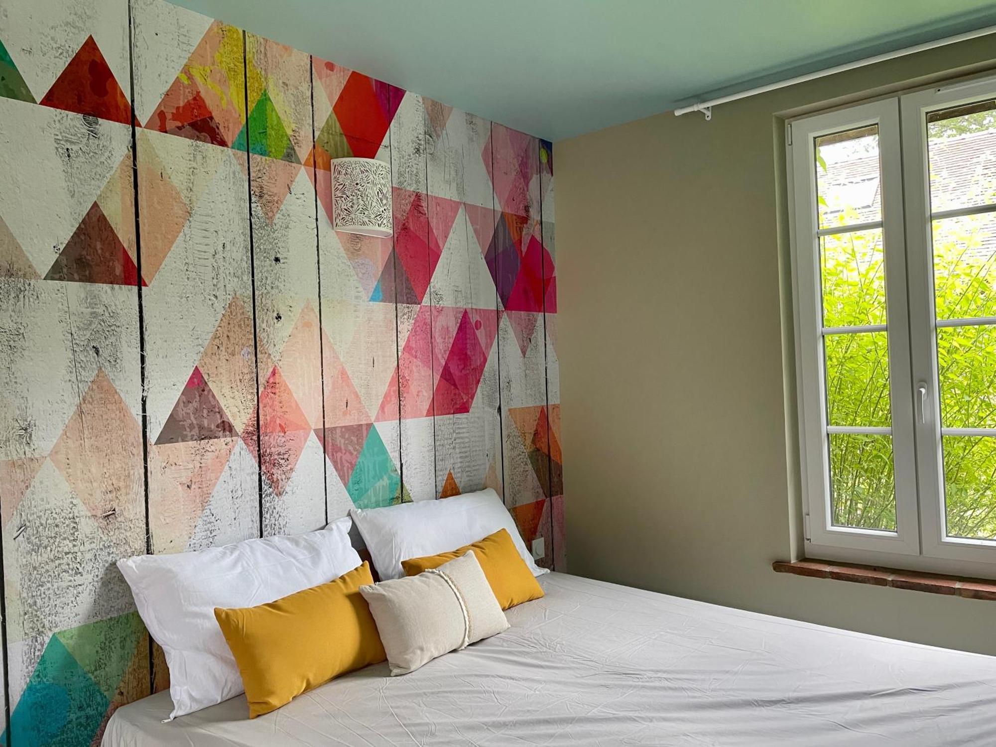 Les Cottages D'Orient Gite Boutique Mesnil-Saint-Pere Ngoại thất bức ảnh