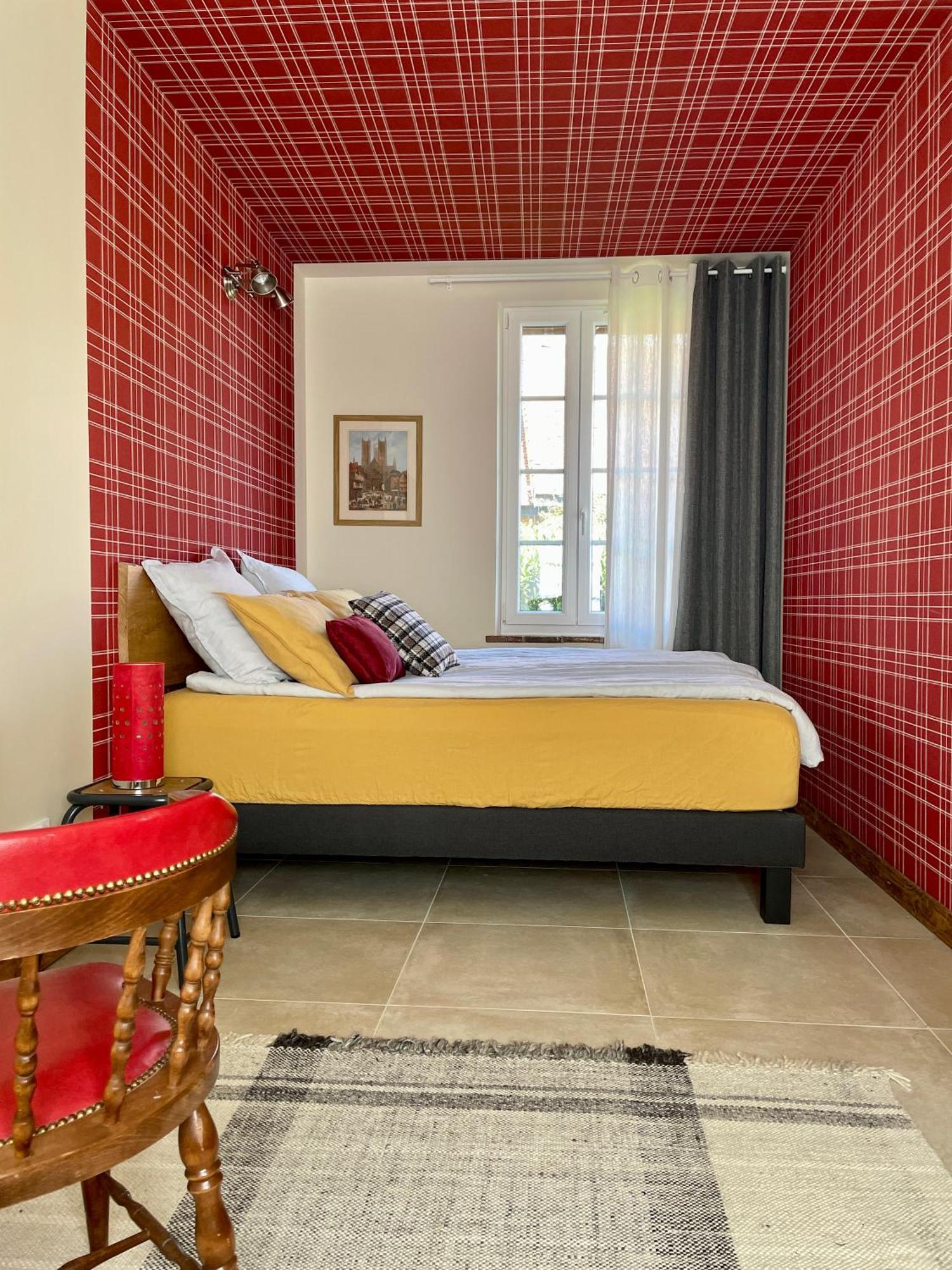 Les Cottages D'Orient Gite Boutique Mesnil-Saint-Pere Ngoại thất bức ảnh