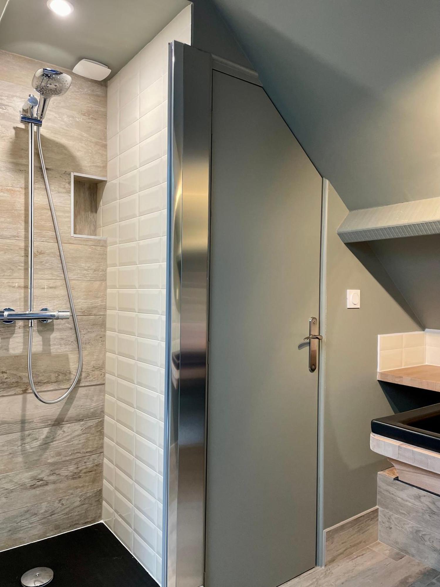 Les Cottages D'Orient Gite Boutique Mesnil-Saint-Pere Phòng bức ảnh
